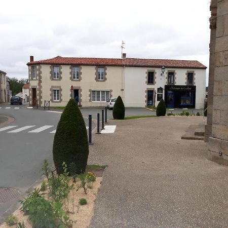Gite De La Fontaine Marsi Saint-Mars-la-Réorthe Exterior foto